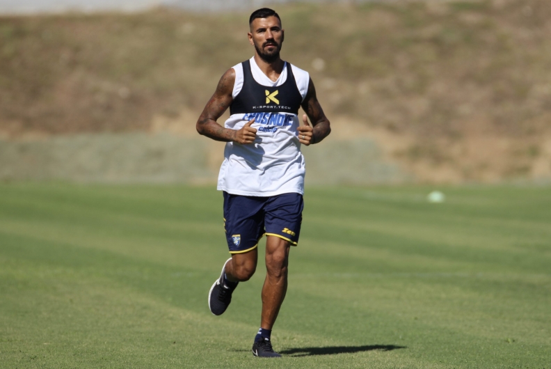 ALLENAMENTO 5 SETTEMBRE
