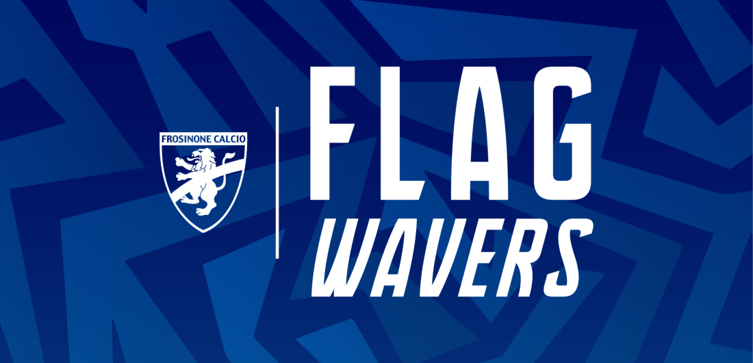 FLAG-WAVERS