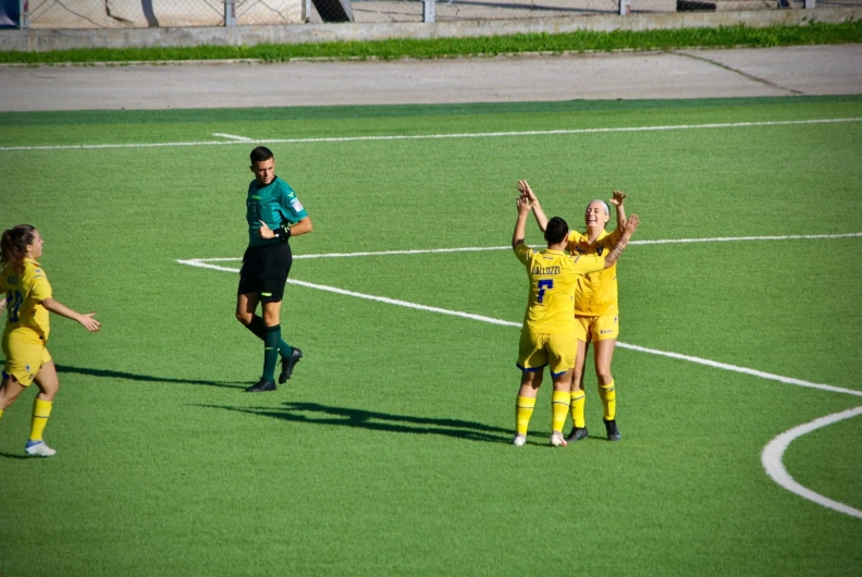 PROGRAMMA DEL WEEKEND, FEMMINILE E SETTORE GIOVANILE