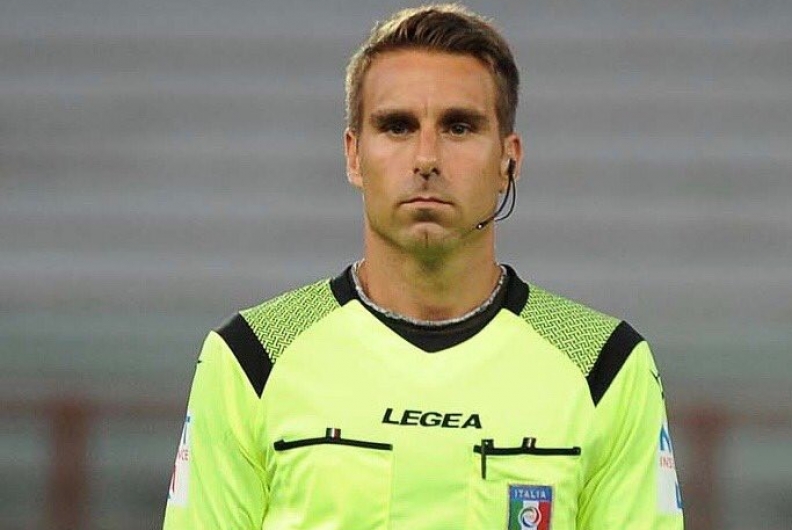COPPA ITALIA, TORINO-FROSINONE AL SIGNOR FOURNEAU DI ROMA 1