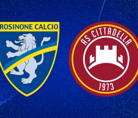 FROSINONE – CITTADELLA, LA BIGLIETTERIA