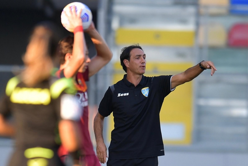 LA CONFERENZA STAMPA DI MISTER NESTA POST FROSINONE-ROMA