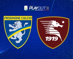 FROSINONE – SALERNITANA, LA BIGLIETTERIA