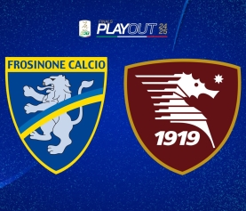 FROSINONE – SALERNITANA, LA BIGLIETTERIA