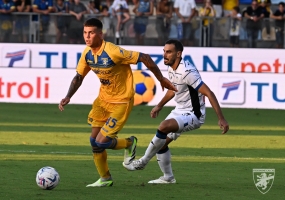 Serie A Tim 23/24 | 2° Giornata | Frosinone – Atalanta 2-1