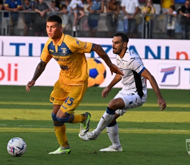 Serie A Tim 23/24 | 2° Giornata | Frosinone – Atalanta 2-1