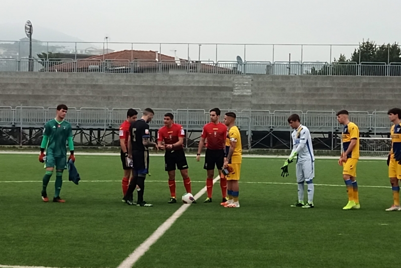 VITALUCCI E’ IL ‘DESTRO DI DIO’, LA PRIMAVERA GIALLAZZURRA BATTE IL PISA (1-0)