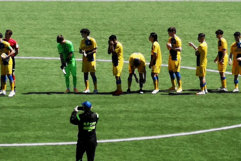 PRIMAVERA2, FROSINONE INDOMITO E IL NAPOLI NON PASSA (0-0)