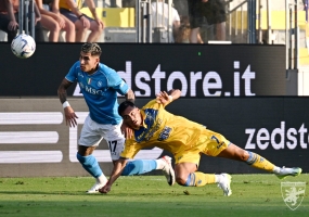 Serie A Tim 23/24 | 1° Giornata | Frosinone – Napoli 1-3