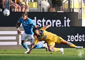 Serie A Tim 23/24 | 1° Giornata | Frosinone – Napoli 1-3 Serie A Tim 23/24 | 1° Giornata | Frosinone – Napoli 1-3