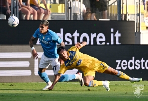 Serie A Tim 23/24 | 1° Giornata | Frosinone – Napoli 1-3