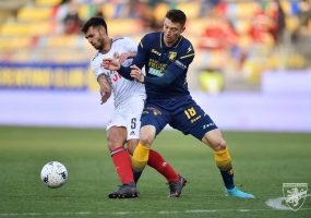 Serie BKT 21/22 | 29° Giornata | Frosinone – Alessandria 3-0