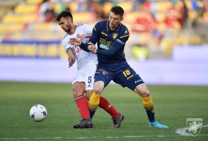 Serie BKT 21/22 | 29° Giornata | Frosinone – Alessandria 3-0 Serie BKT 21/22 | 29° Giornata | Frosinone – Alessandria 3-0