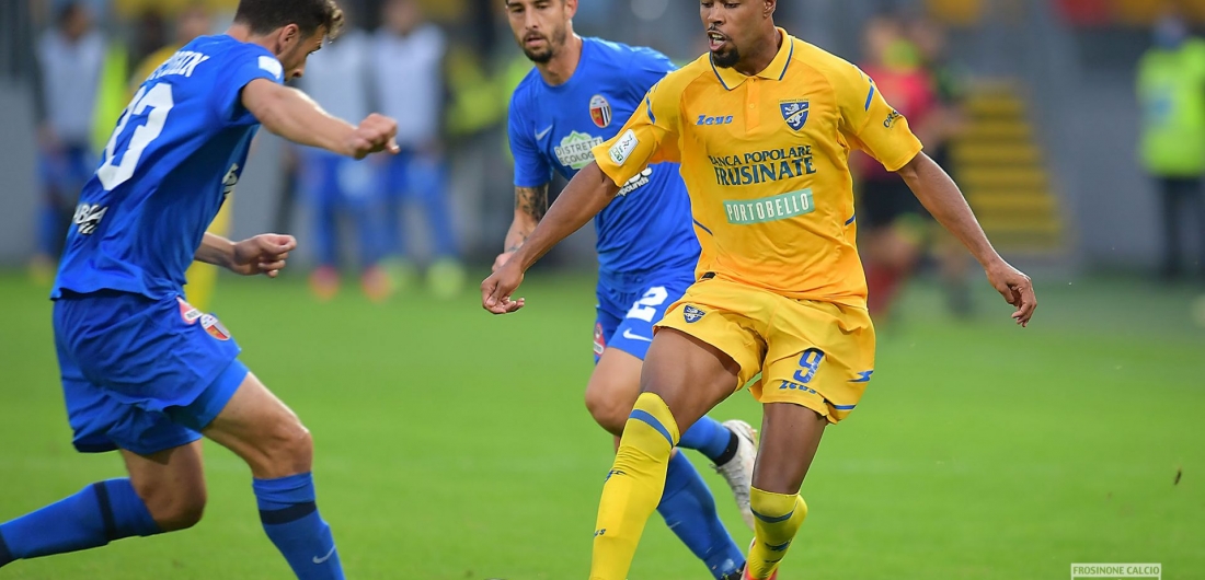 Serie BKT 21/22 | 9° Giornata | Frosinone – Ascoli 2-1
