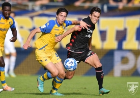 Serie BKT 22/23 | 10° Giornata | Frosinone – Bari 1-0