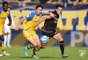 Serie BKT 22/23 | 10° Giornata | Frosinone – Bari 1-0 Serie BKT 22/23 | 10° Giornata | Frosinone – Bari 1-0