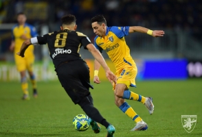 Serie BKT 22/23 | 22° Giornata | Frosinone – Benevento 1-0 Serie BKT 22/23 | 22° Giornata | Frosinone – Benevento 1-0