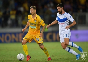 Serie BKT 21/22 | 5° Giornata | Frosinone – Brescia 2-2