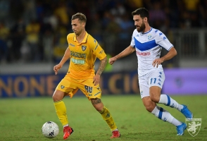 Serie BKT 21/22 | 5° Giornata | Frosinone – Brescia 2-2 Serie BKT 21/22 | 5° Giornata | Frosinone – Brescia 2-2