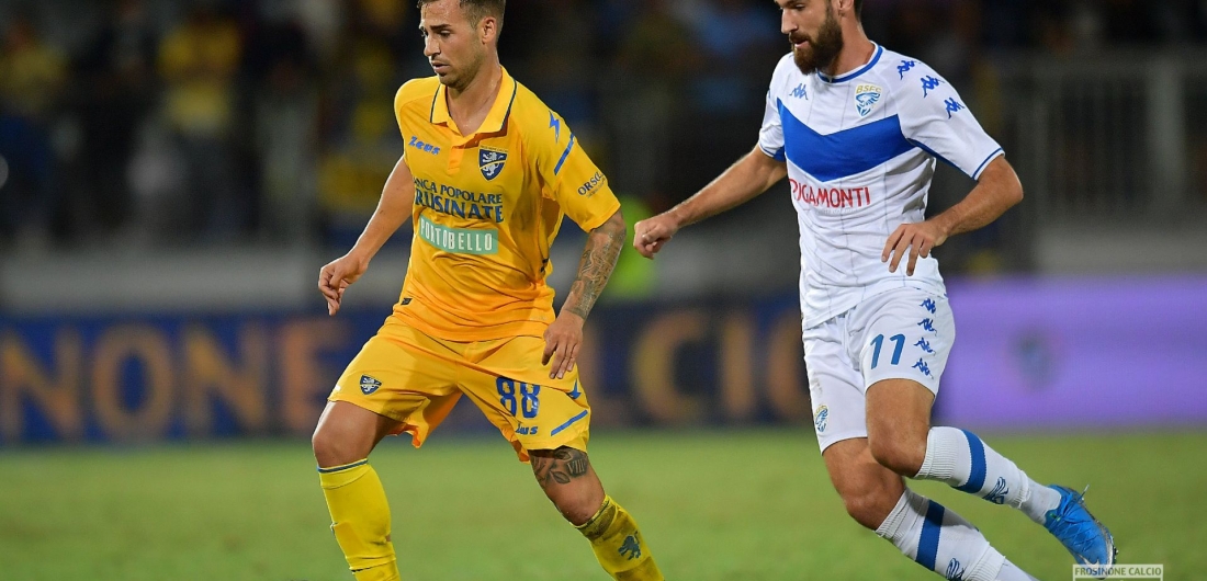 Serie BKT 21/22 | 5° Giornata | Frosinone – Brescia 2-2