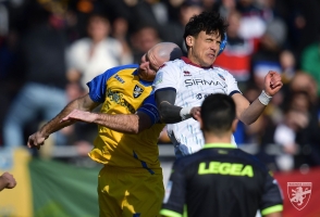 Serie BKT 22/23 | 24° Giornata | Frosinone – Cittadella 3-0 Serie BKT 22/23 | 24° Giornata | Frosinone – Cittadella 3-0