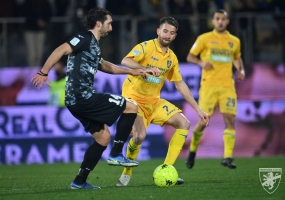 Serie BKT 21/22 | 23° Giornata | Frosinone – Como 1-2