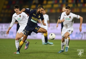 Serie BKT 21/22 | 27° Giornata | Frosinone – Cosenza 1-0 Serie BKT 21/22 | 27° Giornata | Frosinone – Cosenza 1-0