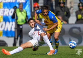 Serie BKT 22/23 | 30° Giornata | Frosinone – Cosenza 0-1