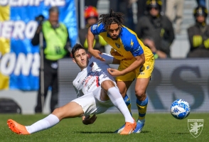 Serie BKT 22/23 | 30° Giornata | Frosinone – Cosenza 0-1 Serie BKT 22/23 | 30° Giornata | Frosinone – Cosenza 0-1