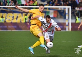 Serie BKT 21/22 | 34° Giornata | Frosinone – Cremonese 2-1