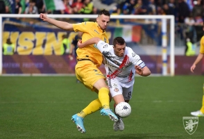 Serie BKT 21/22 | 34° Giornata | Frosinone – Cremonese 2-1 Serie BKT 21/22 | 34° Giornata | Frosinone – Cremonese 2-1