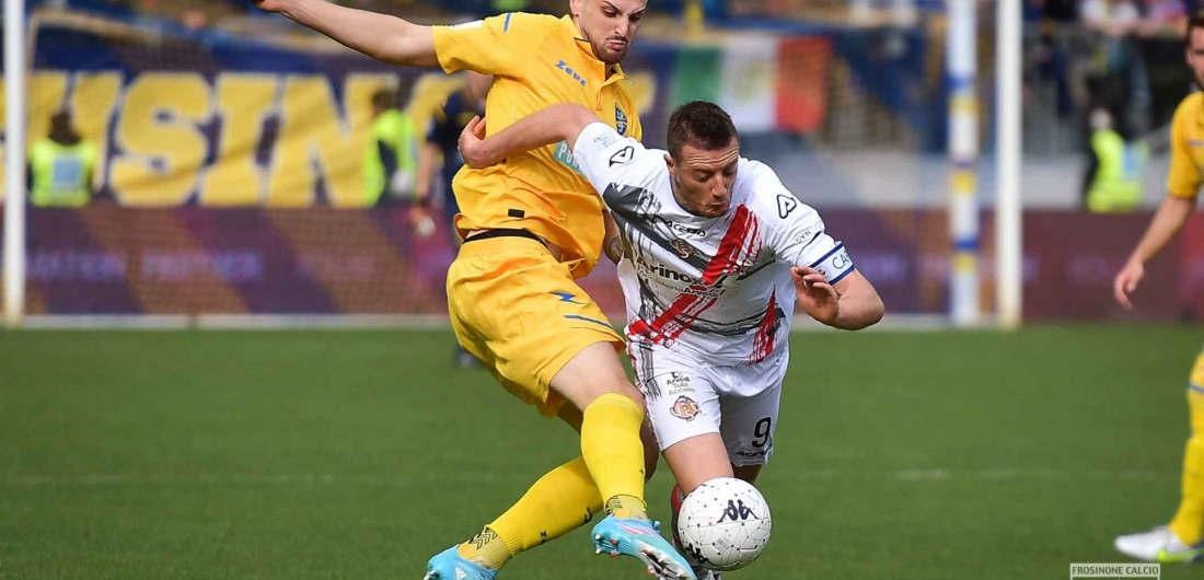 Serie BKT 21/22 | 34° Giornata | Frosinone – Cremonese 2-1