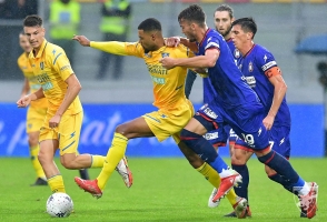 Serie BKT 21/22 | 11° Giornata | Frosinone – Crotone 2-1 Serie BKT 21/22 | 11° Giornata | Frosinone – Crotone 2-1