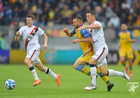 Serie BKT 22/23 | 38° Giornata | Frosinone – Genoa 3-2