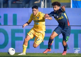 Serie BKT 21/22 | 13° Giornata | Frosinone – Lecce 0-0