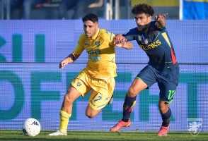Serie BKT 21/22 | 13° Giornata | Frosinone – Lecce 0-0 Serie BKT 21/22 | 13° Giornata | Frosinone – Lecce 0-0