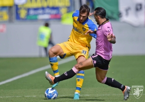 Serie BKT 22/23 | 6° Giornata | Frosinone – Palermo 1-0