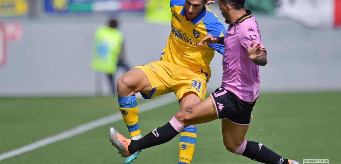 Serie BKT 22/23 | 6° Giornata | Frosinone – Palermo 1-0