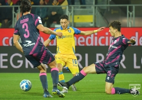 Serie BKT 22/23 | 26° Giornata | Frosinone – Parma 3-4