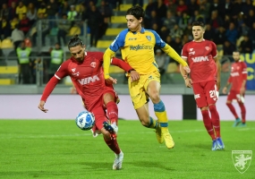 Serie BKT 22/23 | 12° Giornata | Frosinone – Perugia 1-0