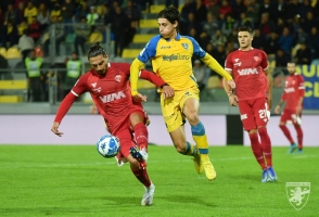 Serie BKT 22/23 | 12° Giornata | Frosinone – Perugia 1-0 Serie BKT 22/23 | 12° Giornata | Frosinone – Perugia 1-0