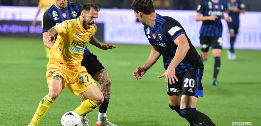 Serie BKT 21/22 | 38° Giornata | Frosinone – Pisa 1-2