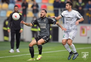 Serie BKT 21/22 | 14° Giornata | Frosinone – Pordenone 2-2 Serie BKT 21/22 | 14° Giornata | Frosinone – Pordenone 2-2