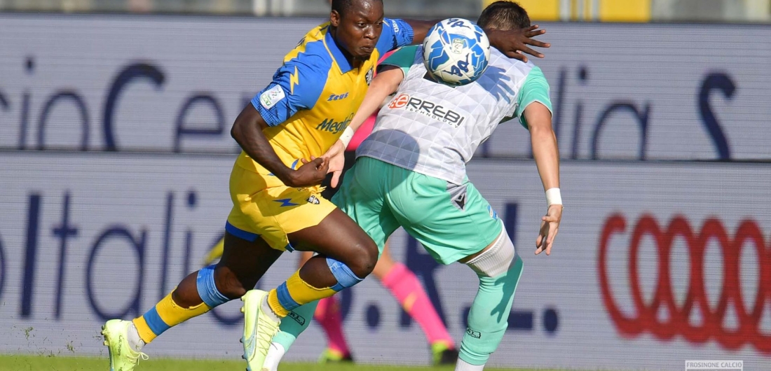 Serie BKT 22/23 | 8° Giornata | Frosinone – Spal 2-0