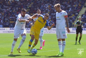 Serie BKT 22/23 | 34° Giornata | Frosinone – Sudtirol 0-0 Serie BKT 22/23 | 34° Giornata | Frosinone – Sudtirol 0-0