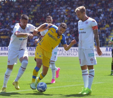 Serie BKT 22/23 | 34° Giornata | Frosinone – Sudtirol 0-0