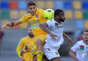 Serie BKT 21/22 | 16° Giornata | Frosinone – Ternana 1-1