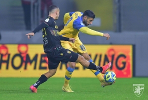 Serie BKT 22/23 | 19° Giornata | Frosinone – Ternana 3-0 Serie BKT 22/23 | 19° Giornata | Frosinone – Ternana 3-0