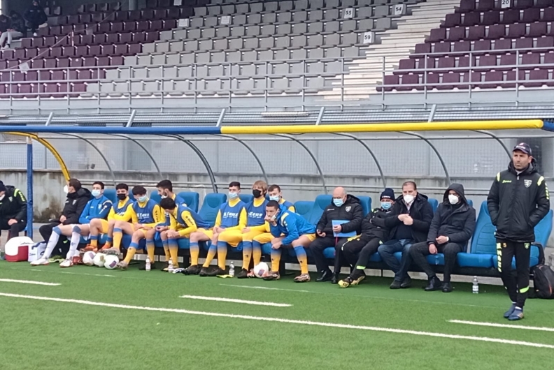 PRIMAVERA, FROSINONE ALL’ARMA BIANCA MA LA REGGINA VINCE 3-2