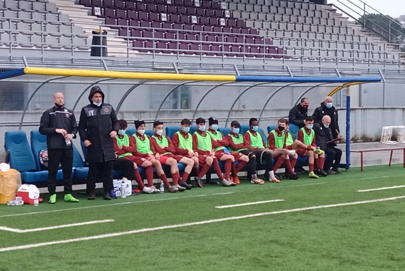 LA PRIMAVERA DEL FROSINONE ASPETTA AL VARCO LA SALERNITANA